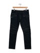 Balmain Moto Jeans