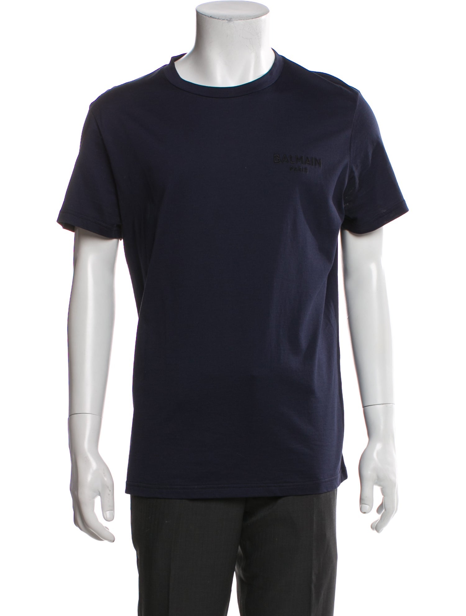 Balmain Short Sleeve Shirt