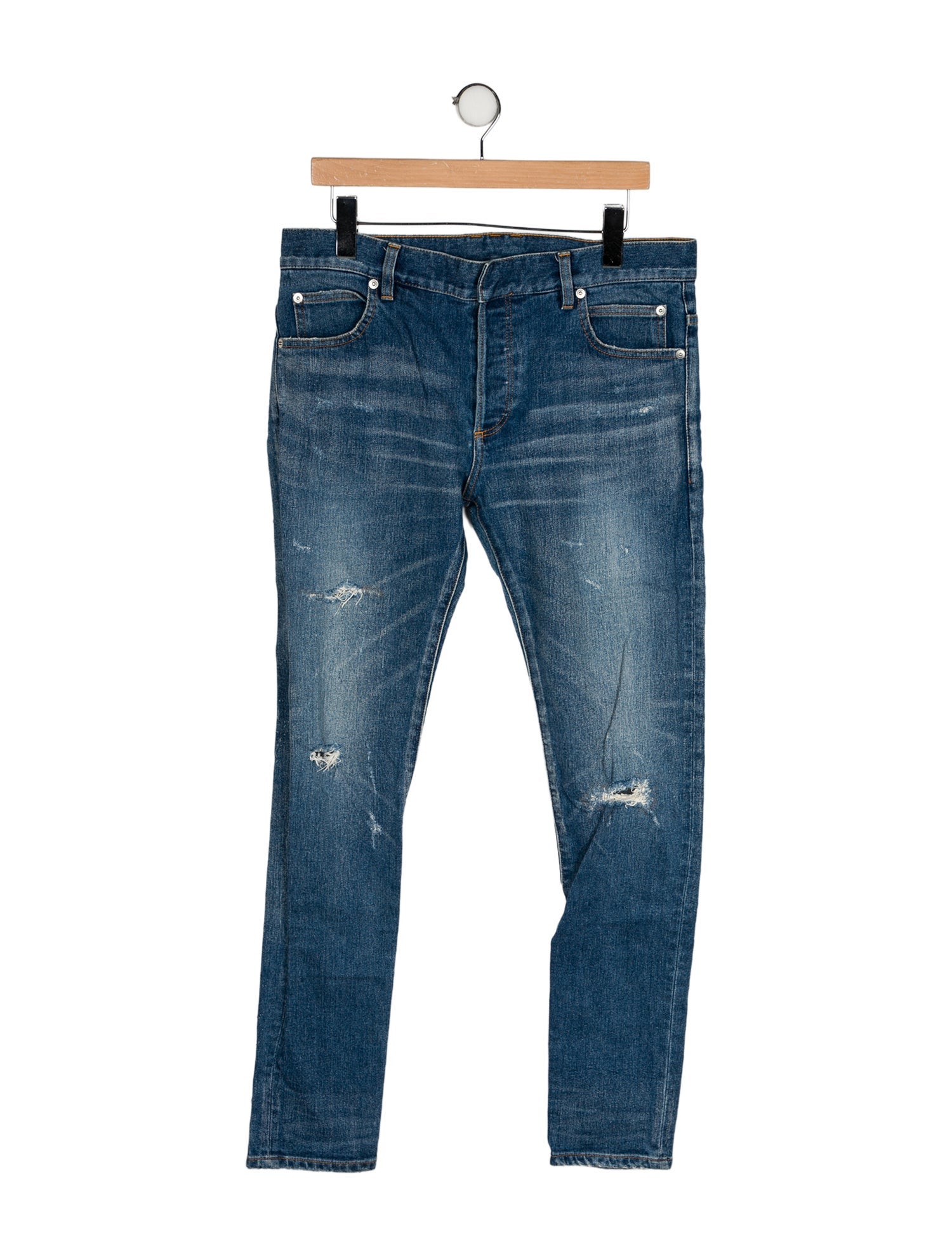 Balmain Skinny Jeans