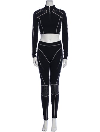 Balmain Striped Set