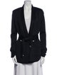 Balmain Virgin Wool Jacket