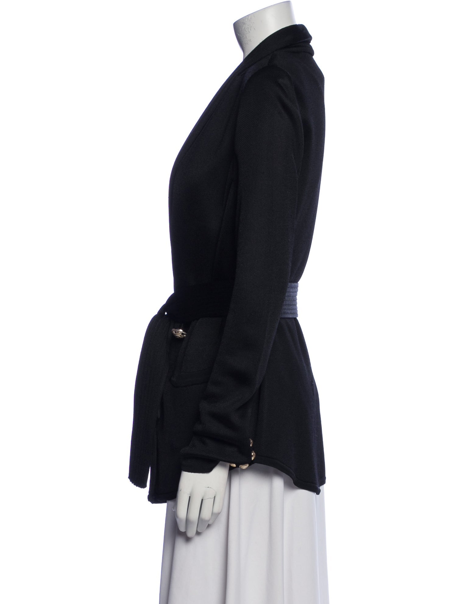 Balmain Virgin Wool Jacket