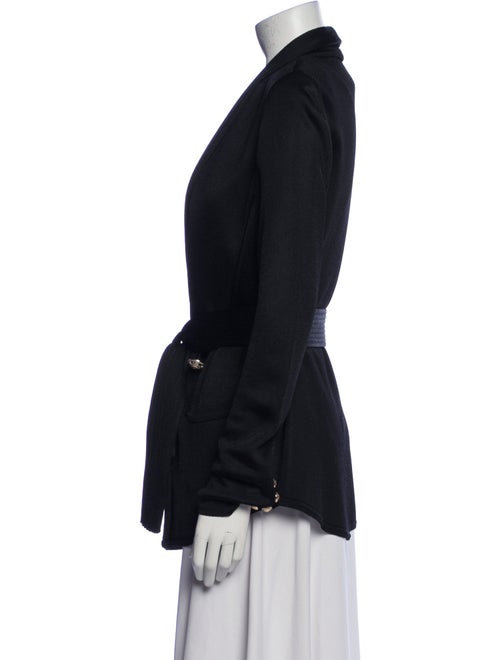 Balmain Virgin Wool Jacket