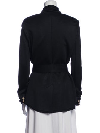 Balmain Virgin Wool Jacket