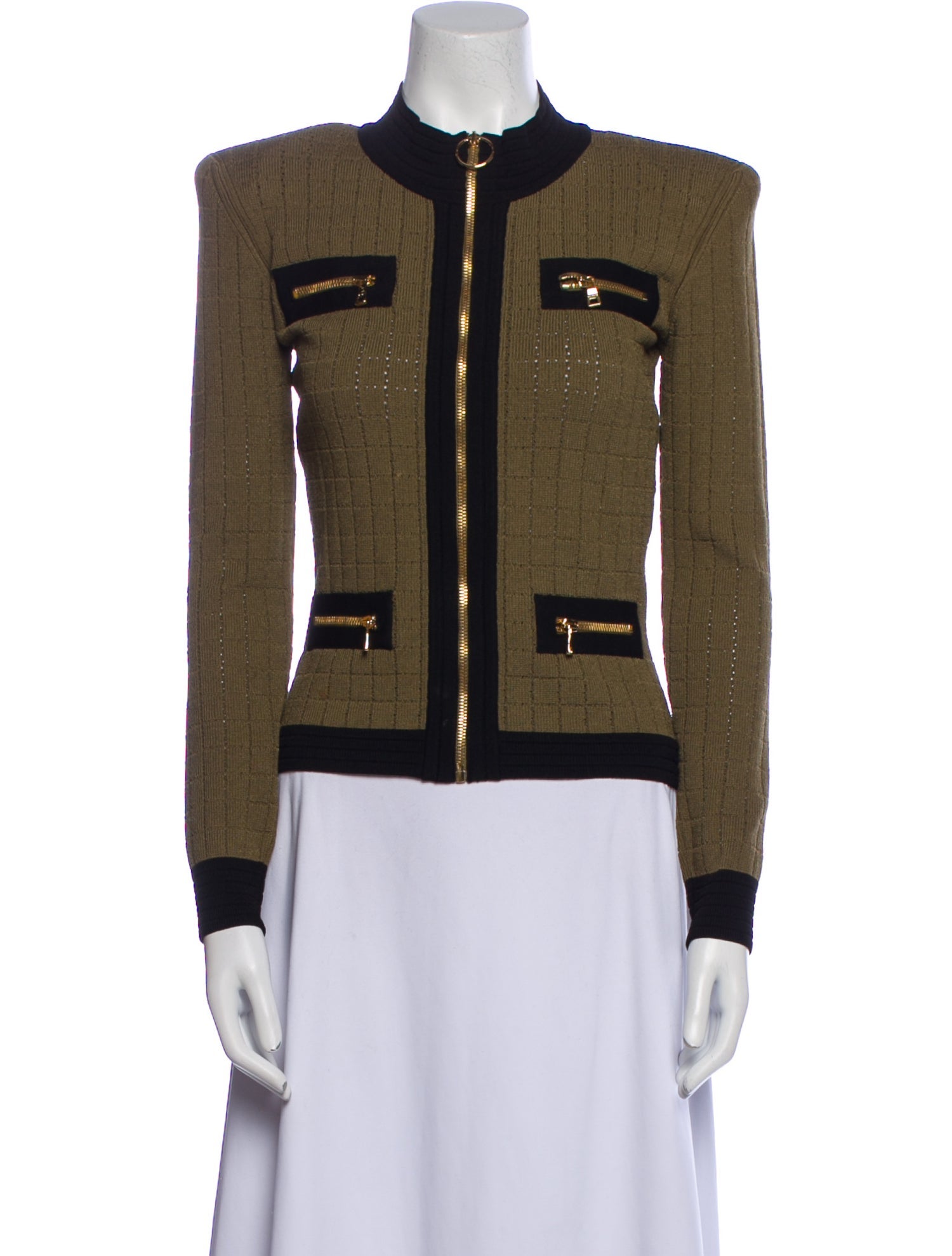 Balmain Biker Jacket