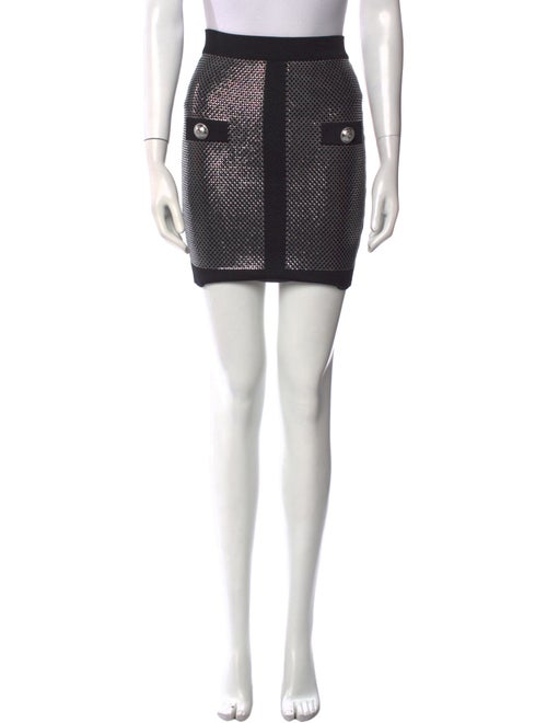 Balmain Mini Skirt