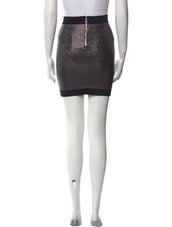 Balmain Mini Skirt