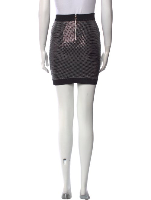 Balmain Mini Skirt