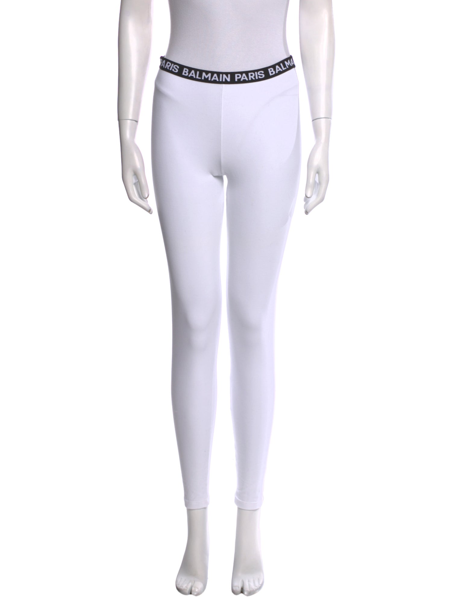 Balmain Skinny Leg Pants