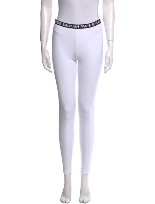 Balmain Skinny Leg Pants