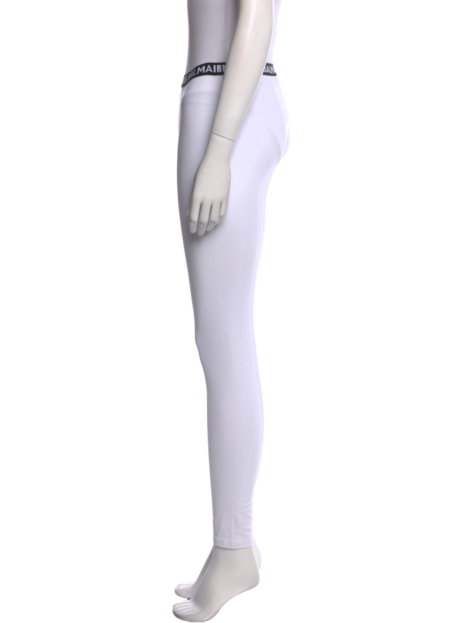 Balmain Skinny Leg Pants