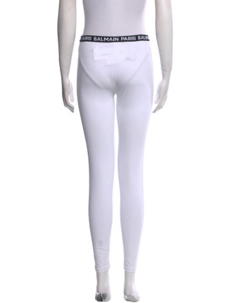 Balmain Skinny Leg Pants