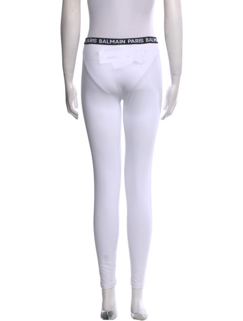 Balmain Skinny Leg Pants