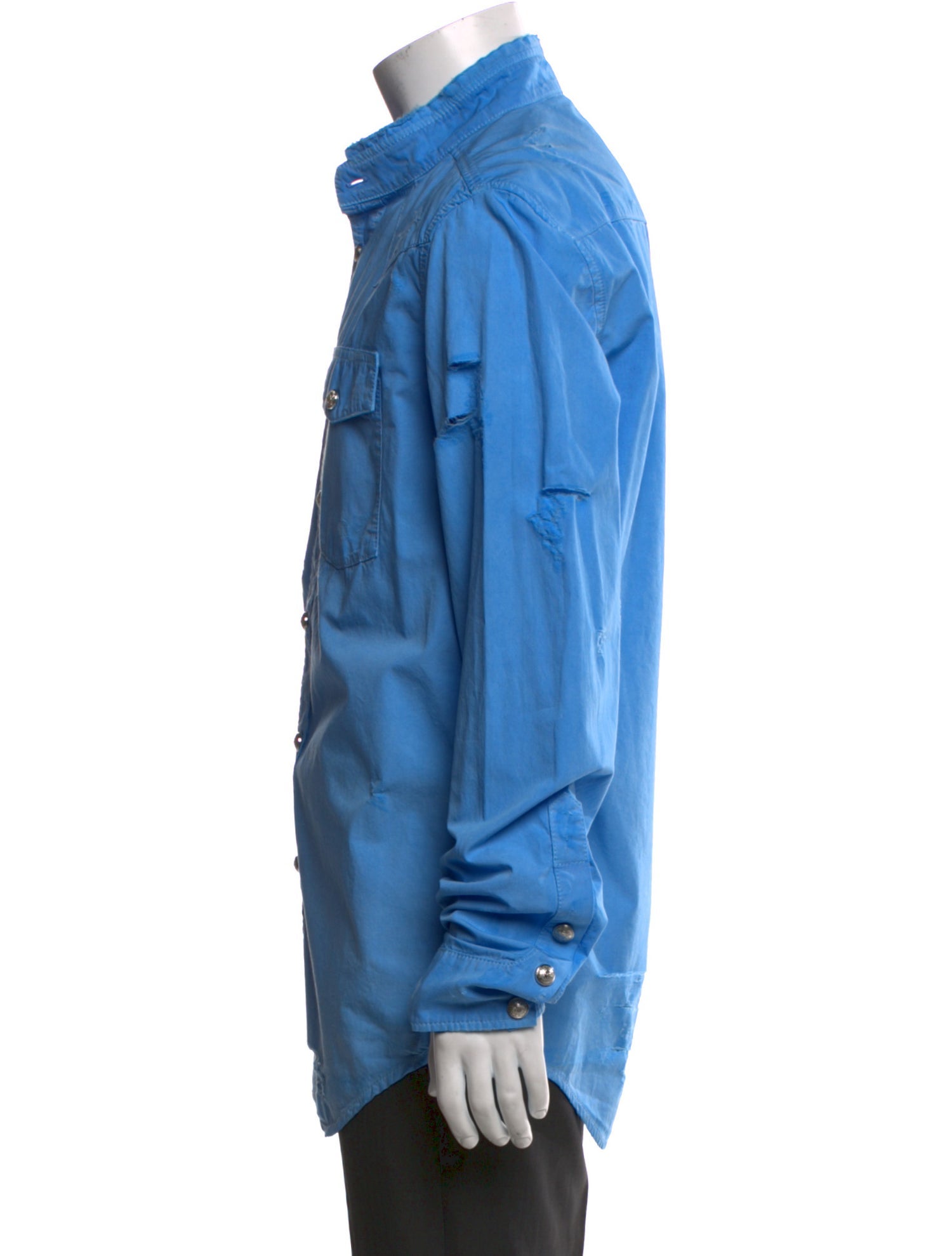 Balmain Long Sleeve Shirt