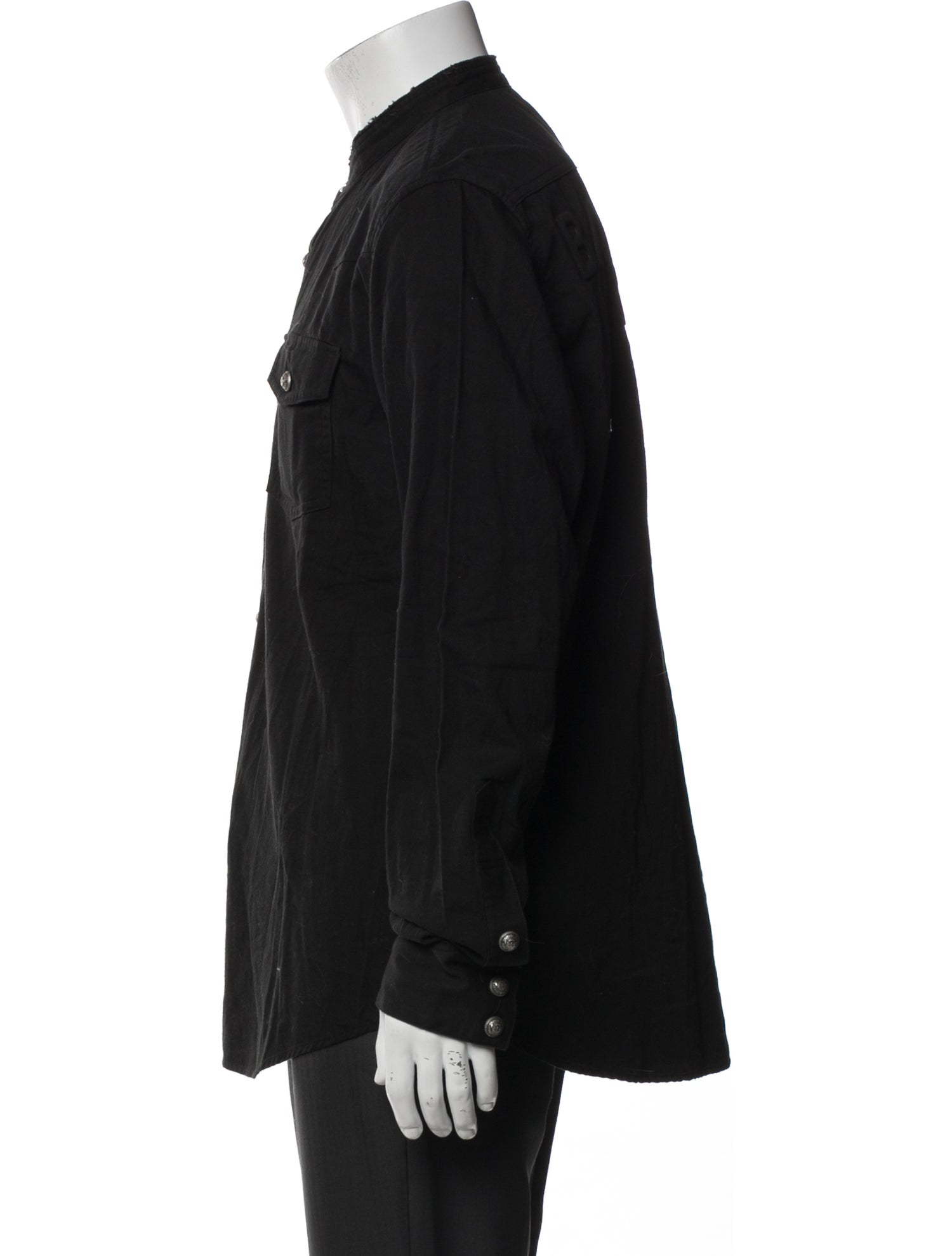 Balmain Long Sleeve Shirt w/ Tags