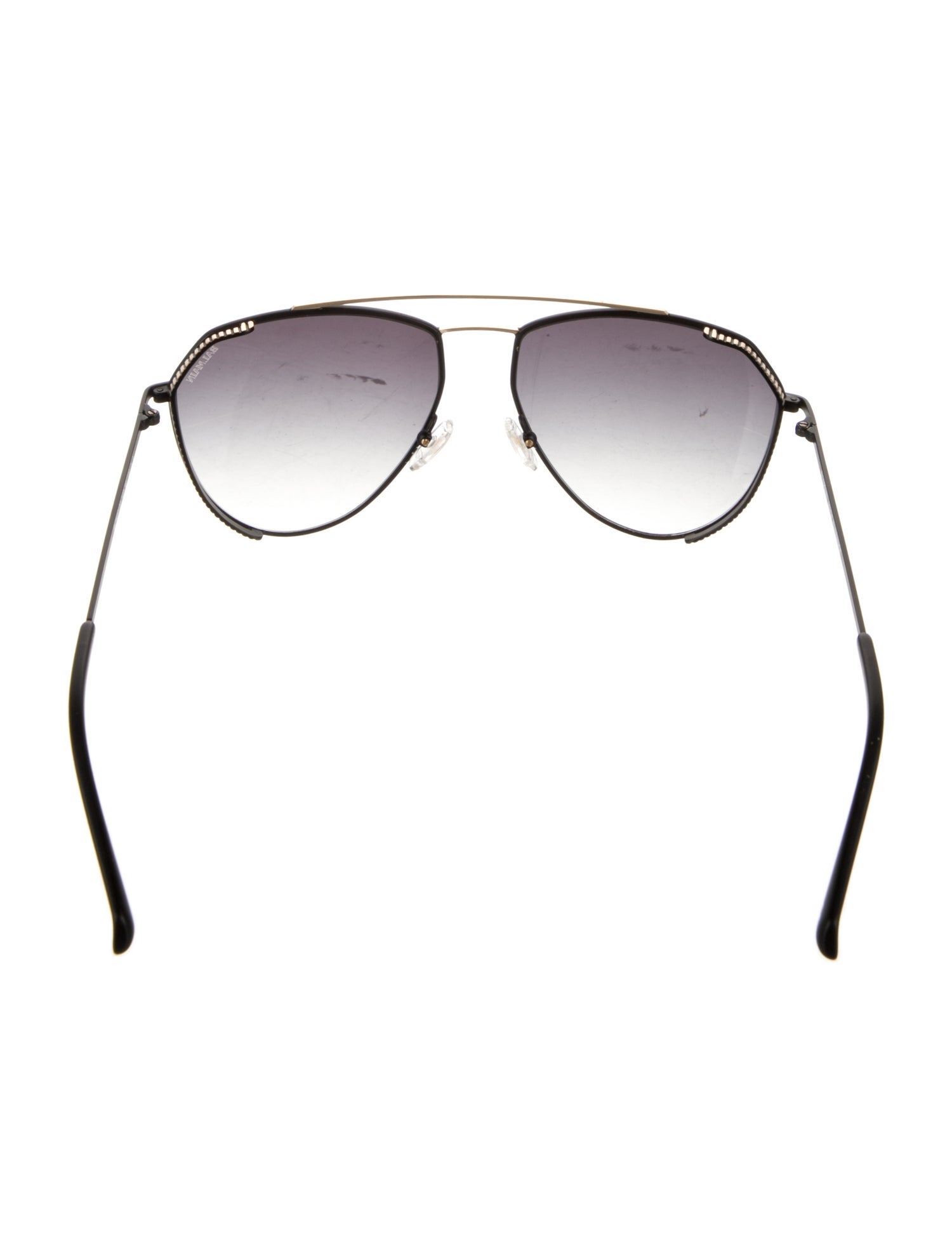 Balmain Aviator Gradient Sunglasses
