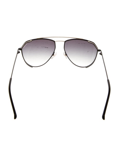 Balmain Aviator Gradient Sunglasses