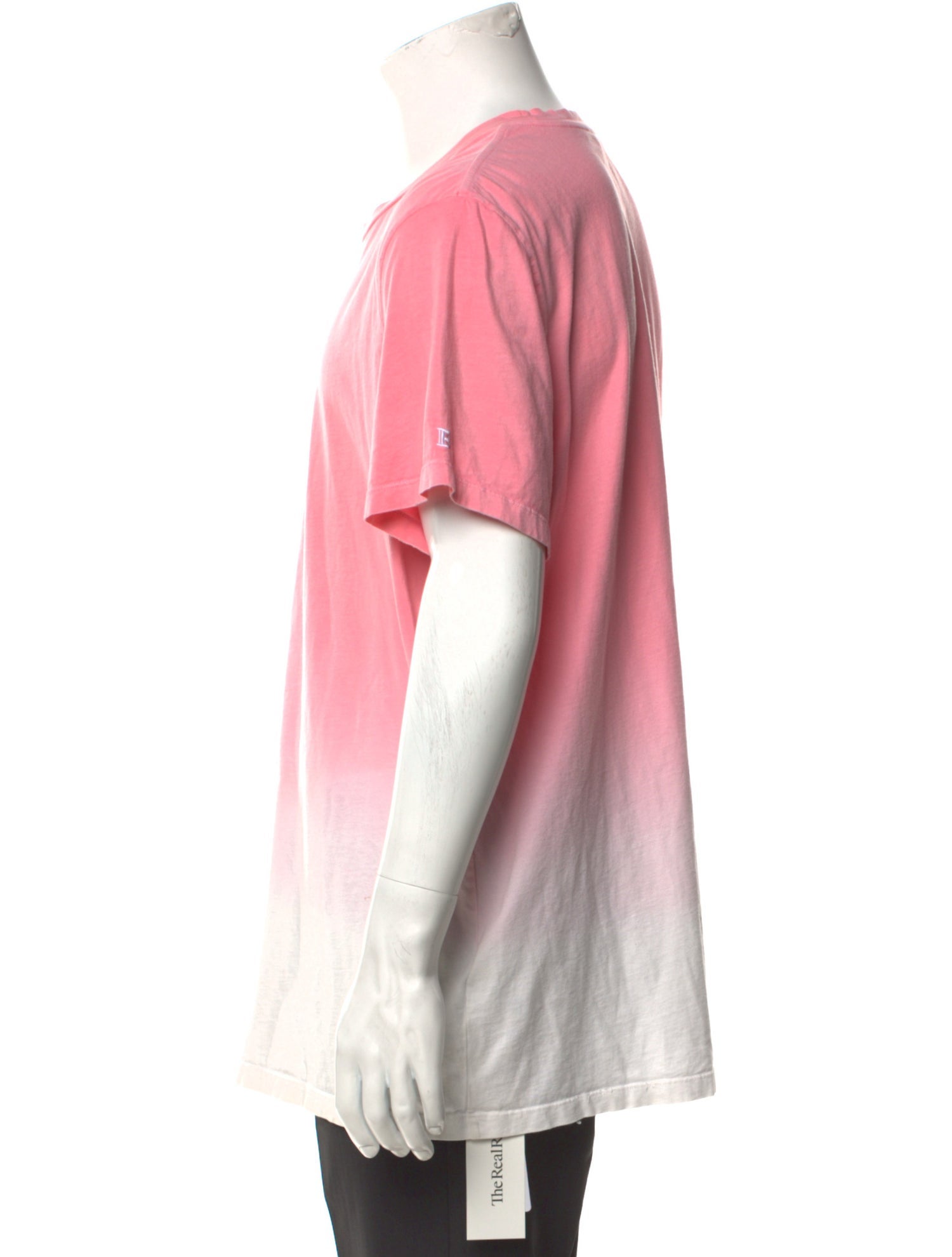 Balmain Crew Neck Short Sleeve T-Shirt