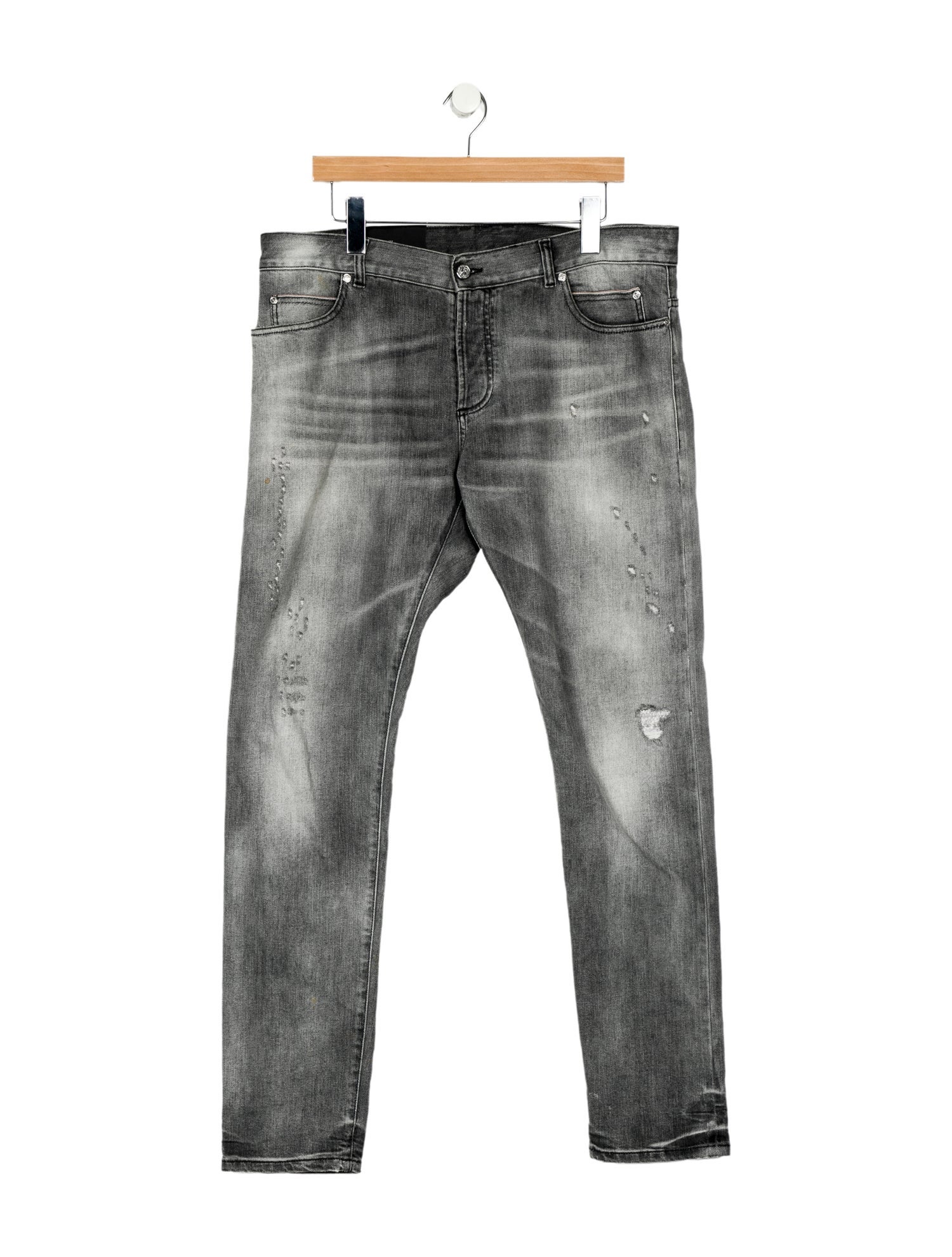 Balmain Skinny Jeans