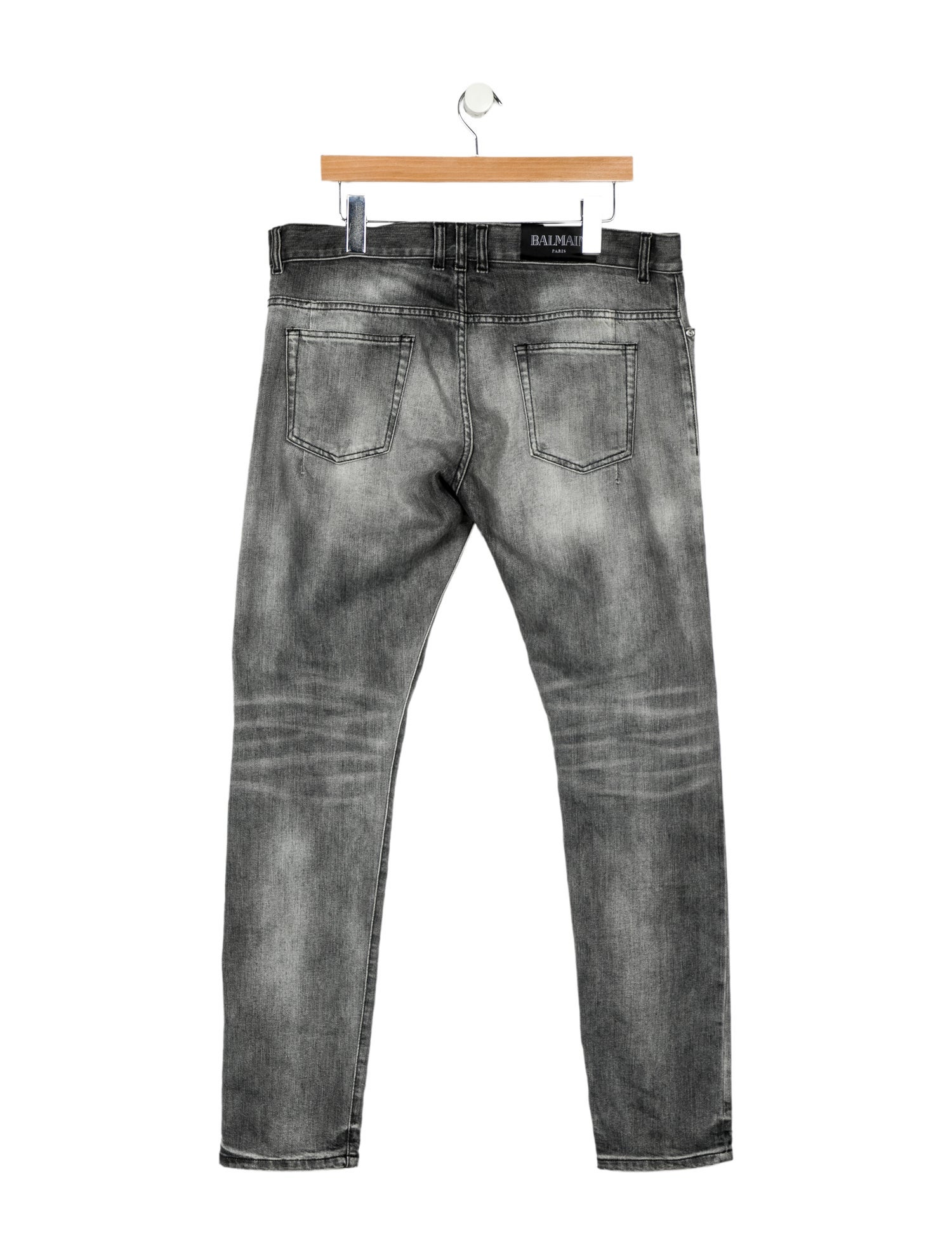 Balmain Skinny Jeans