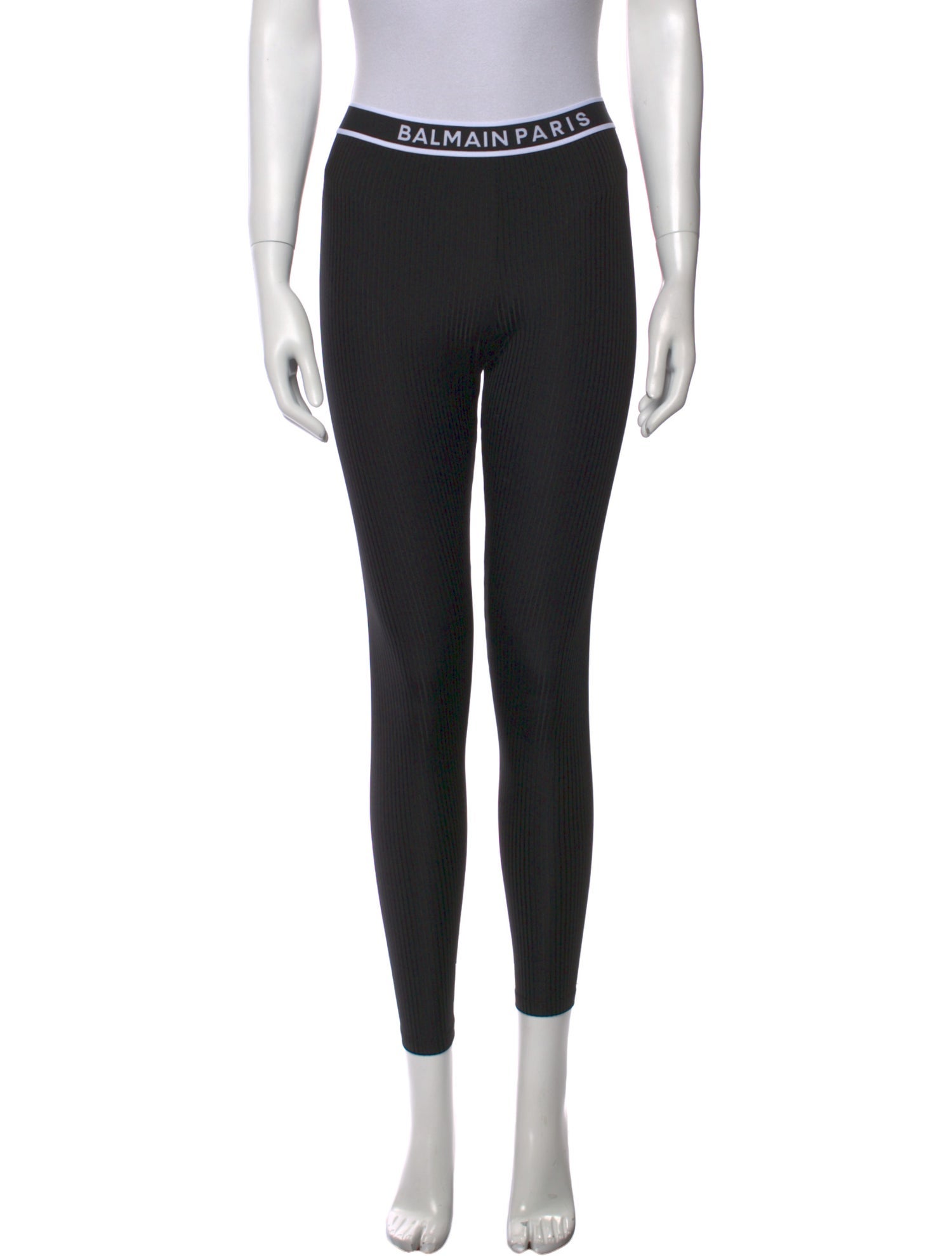 Balmain Skinny Leg Pants