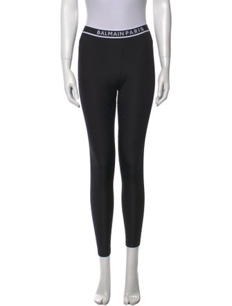 Balmain Skinny Leg Pants