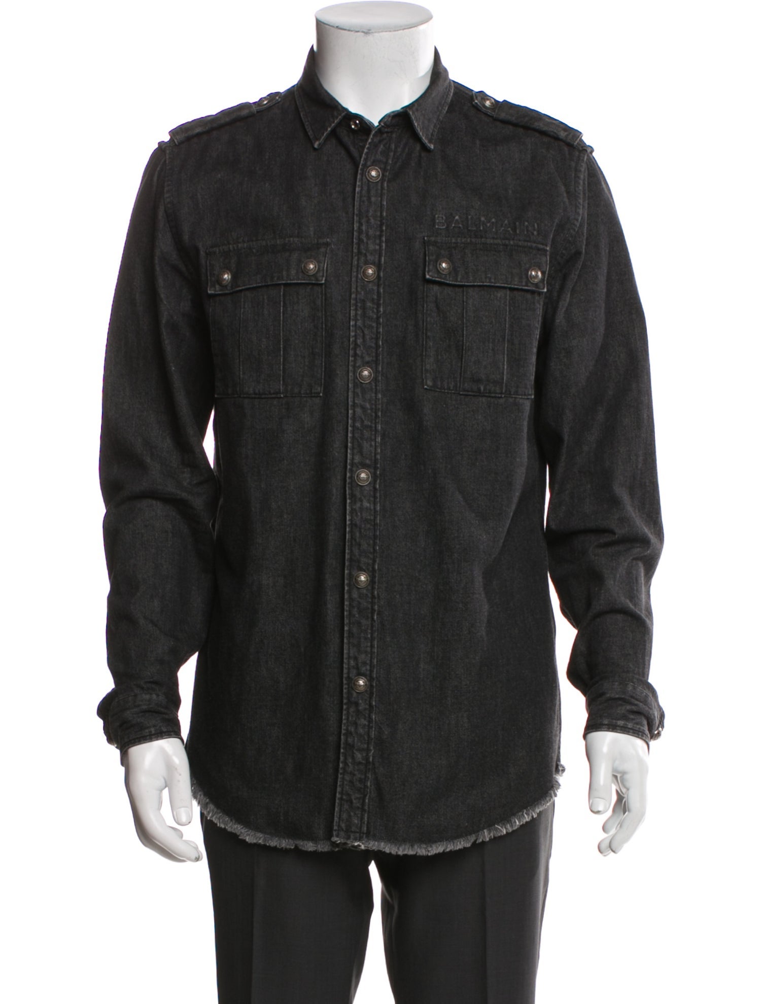 Balmain Denim Jacket