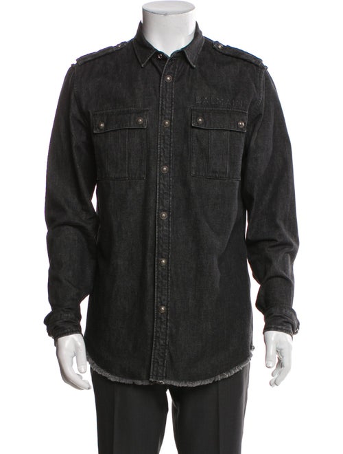 Balmain Denim Jacket
