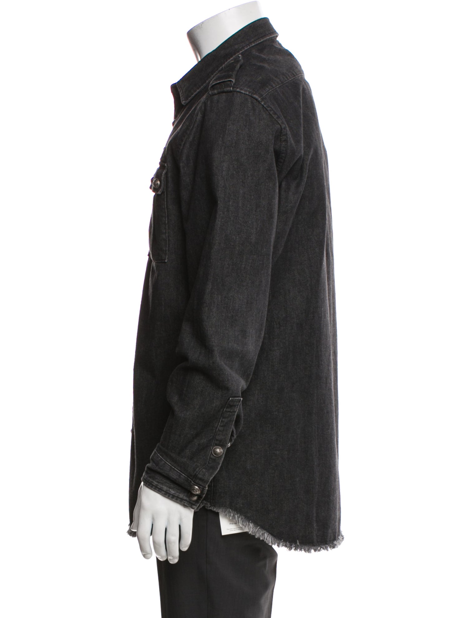 Balmain Denim Jacket