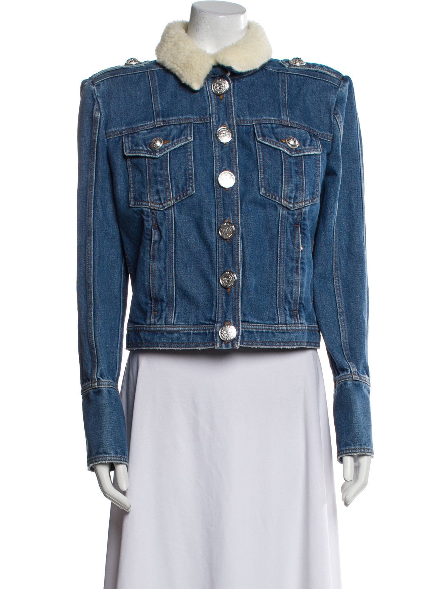 Balmain Denim Jacket