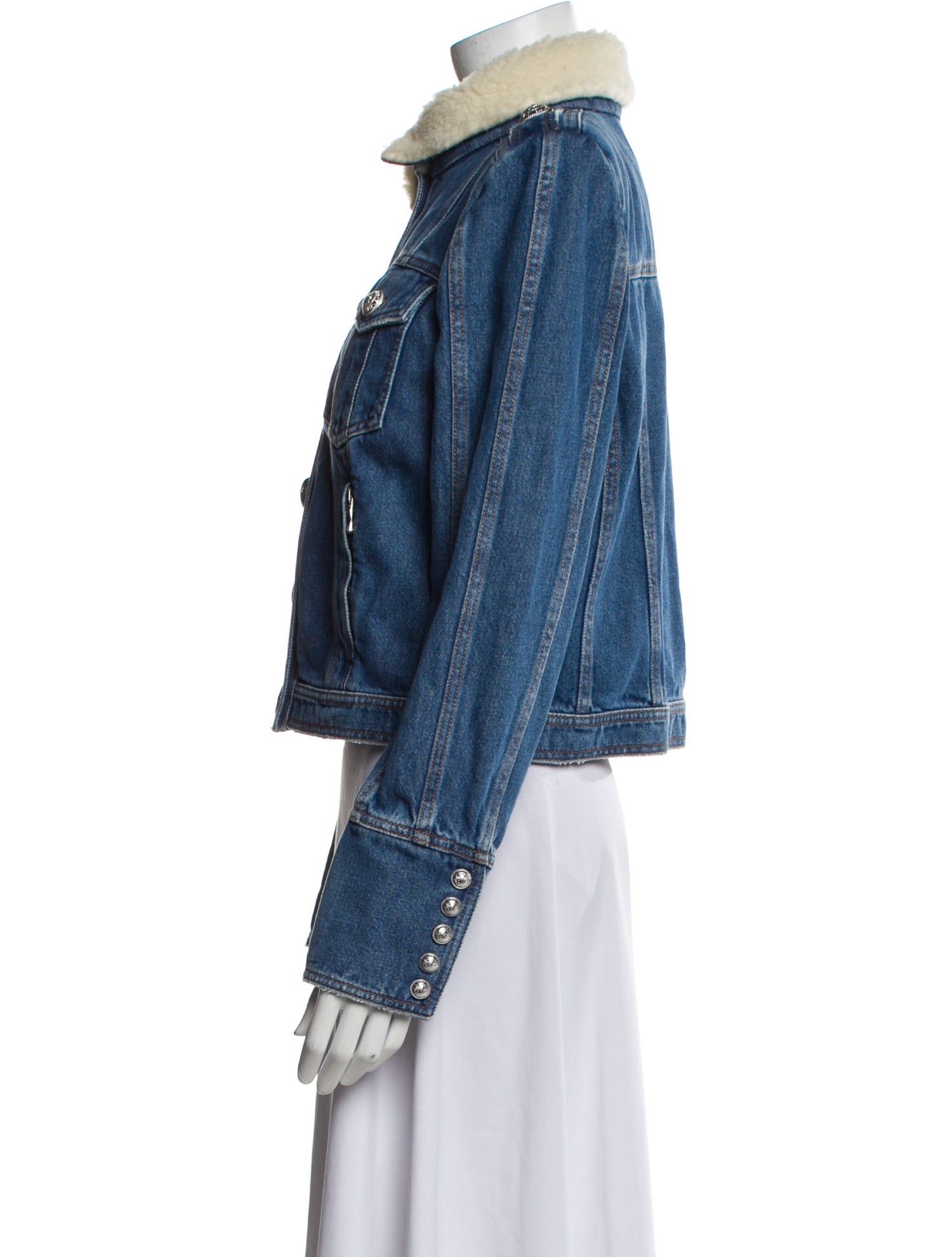 Balmain Denim Jacket