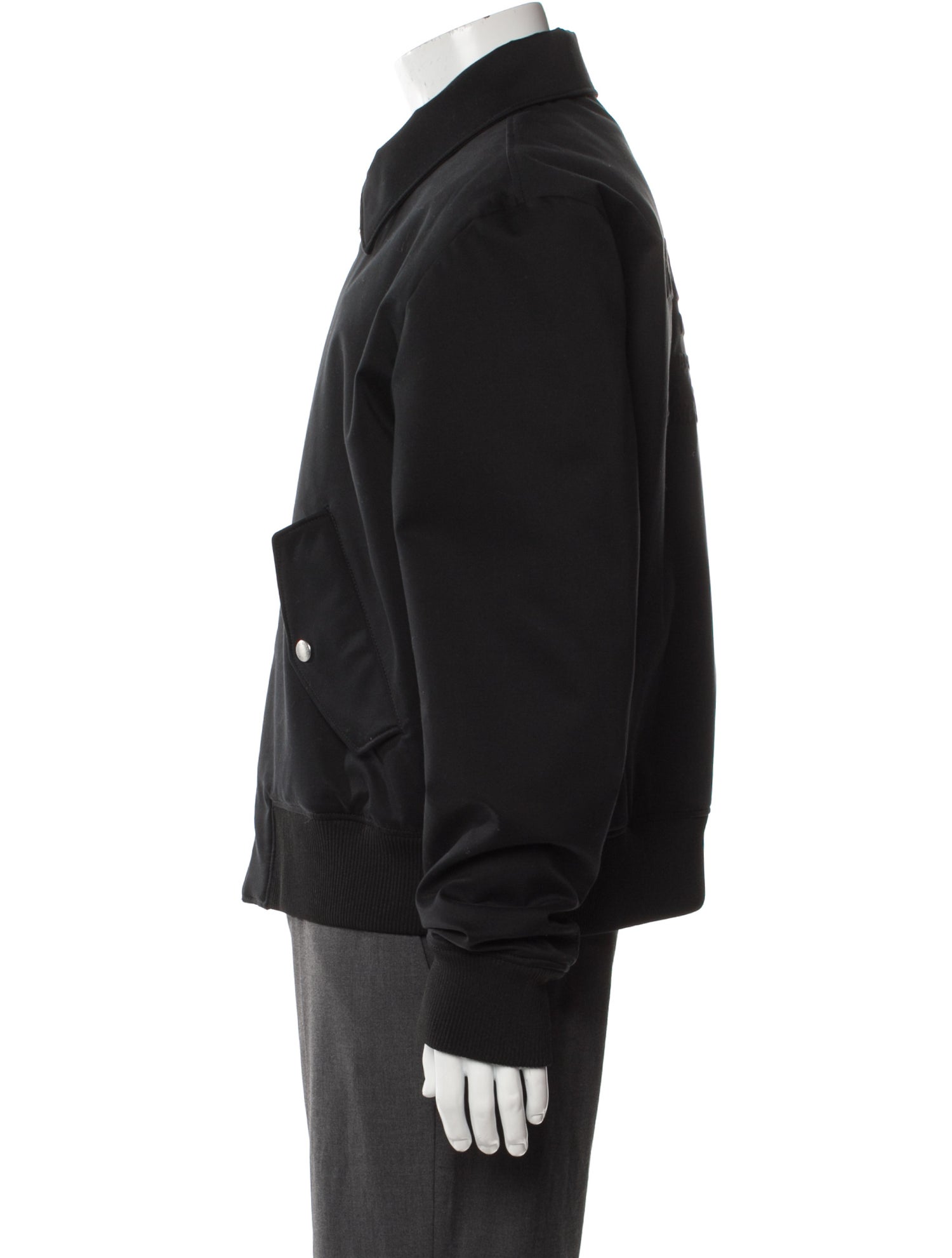 Balmain Bomber Jacket