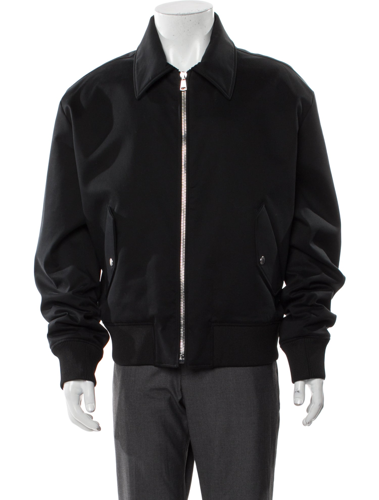 Balmain Bomber Jacket w/ Tags