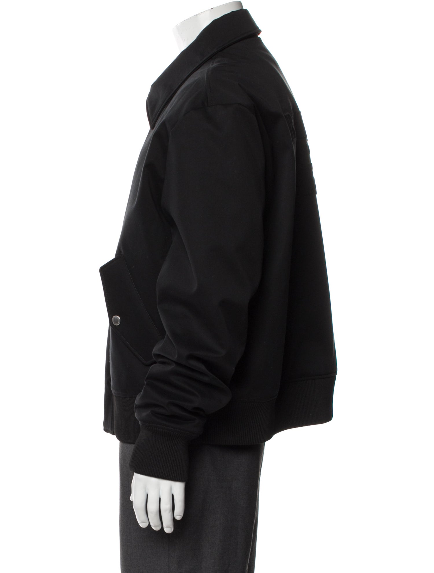 Balmain Bomber Jacket w/ Tags