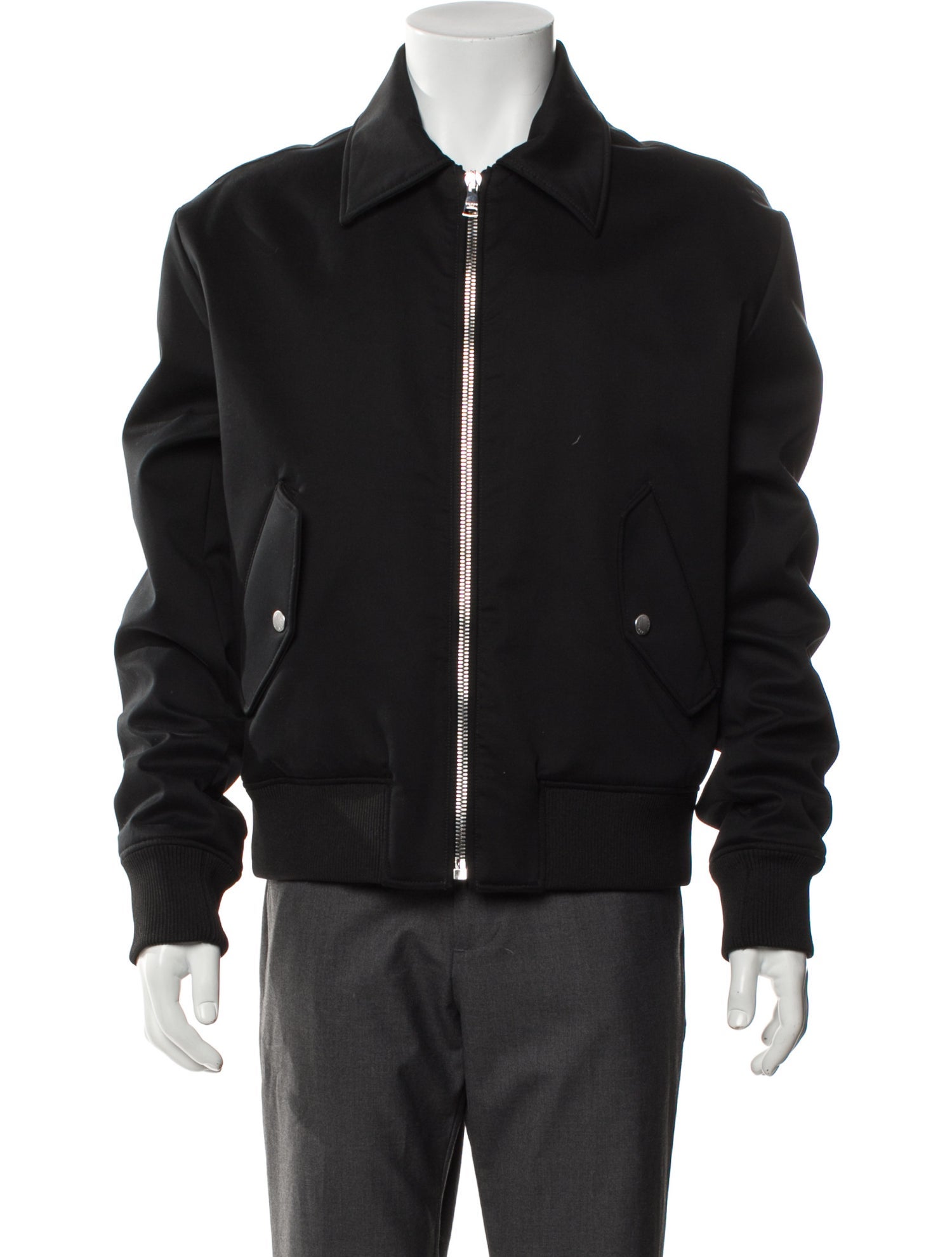 Balmain Bomber Jacket w/ Tags