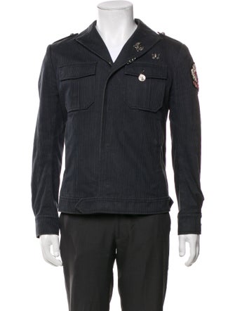 Balmain Trucker Jacket