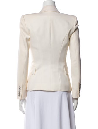 Balmain Wool Blazer