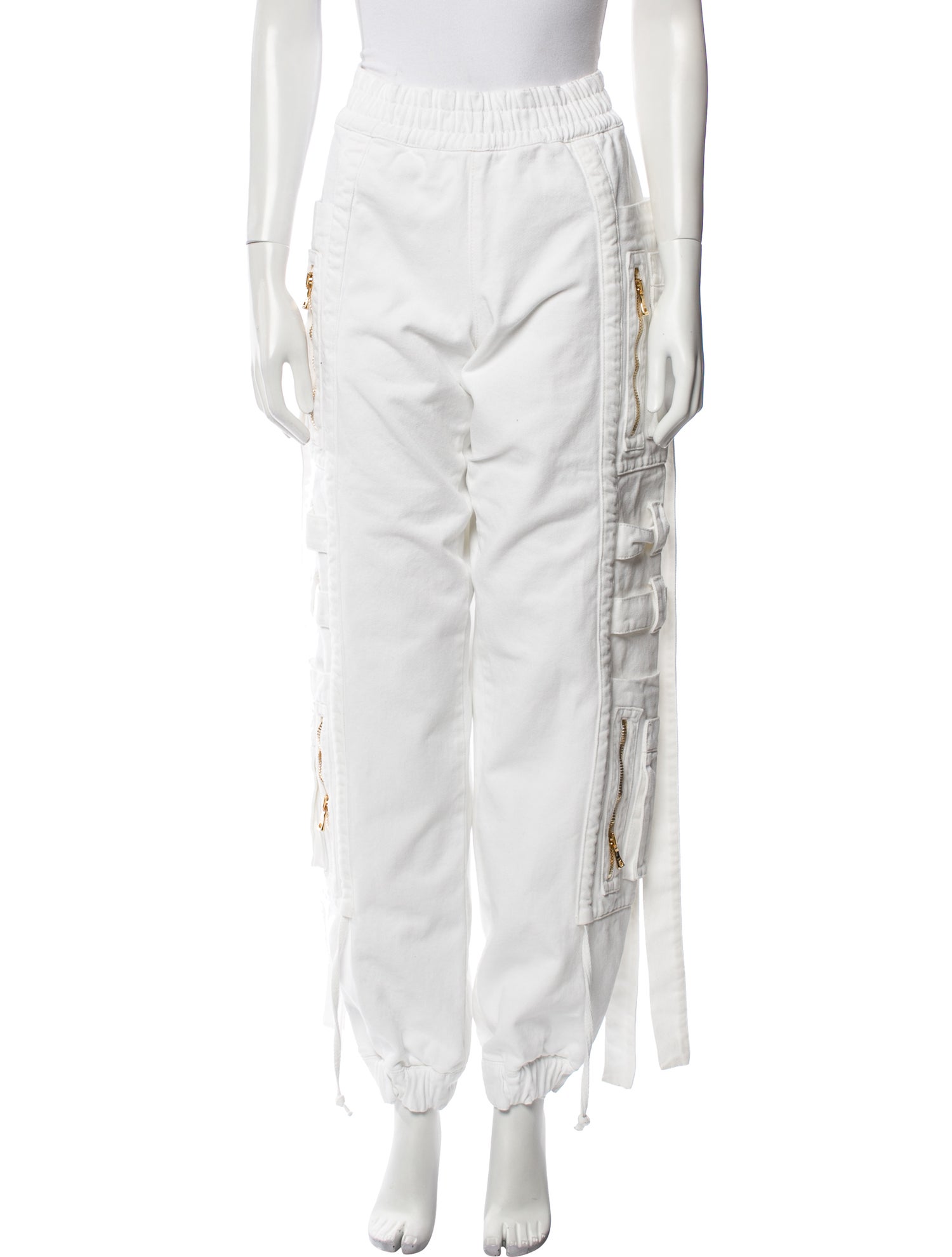 Balmain Skinny Leg Pants w/ Tags