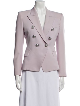 Balmain Wool Blazer