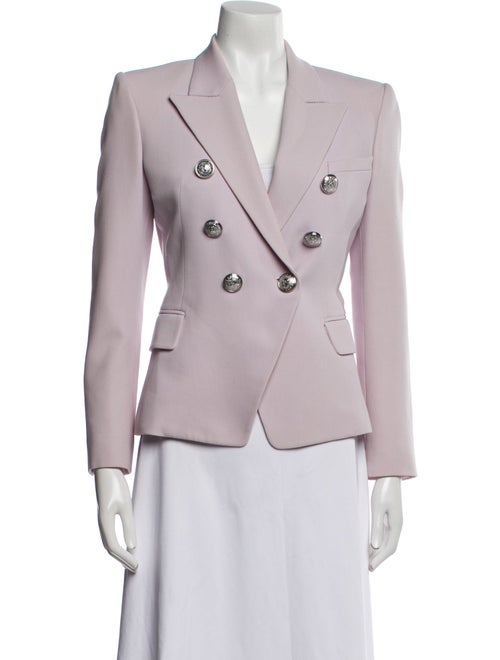 Balmain Wool Blazer