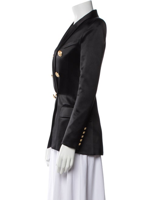 Balmain Silk Blazer