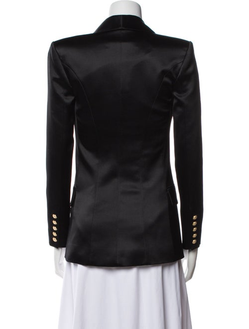 Balmain Silk Blazer