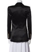 Balmain Silk Blazer