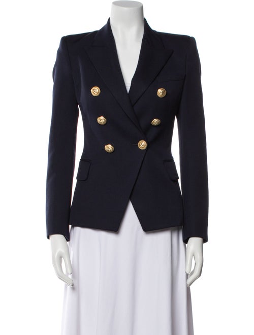 Balmain Virgin Wool Blazer