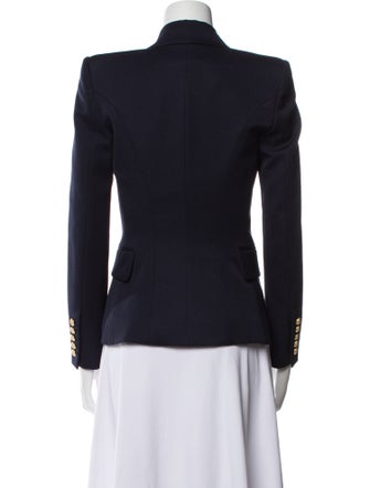 Balmain Virgin Wool Blazer
