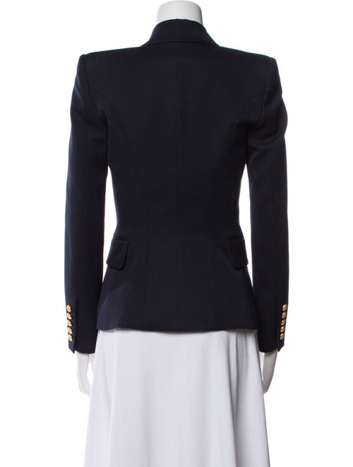 Balmain Virgin Wool Blazer