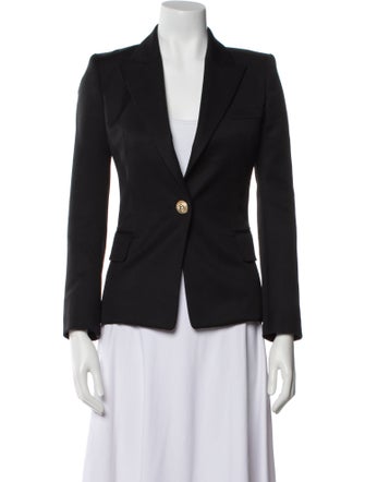 Balmain Wool Blazer