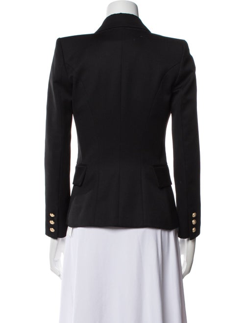 Balmain Wool Blazer
