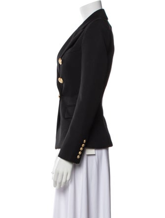 Balmain Virgin Wool Blazer