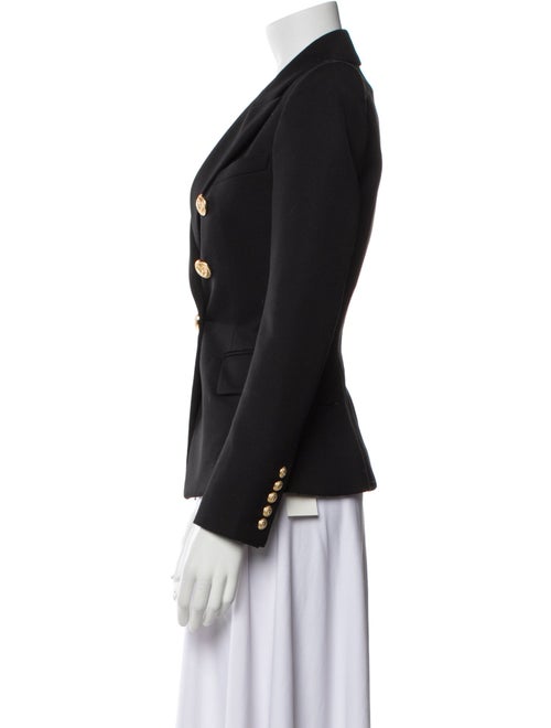 Balmain Virgin Wool Blazer